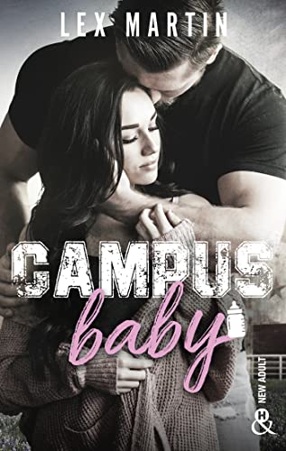 Stock image for Campus Baby: USA Today Bestseller for sale by medimops