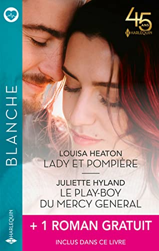 9782280484220: Lady et pompire - Le play-boy du Mercy General + 1 roman gratuit
