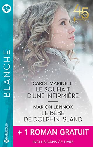 Beispielbild fr Le souhait d'une infirmire - Le bb de Dolphin Island + 1 roman gratuit zum Verkauf von Mli-Mlo et les Editions LCDA