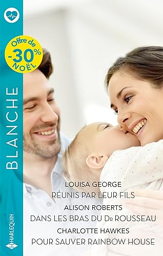 Stock image for Runis par leur fils - Dans les bras du Dr Rousseau - Pour sauver Rainbow House for sale by Ammareal