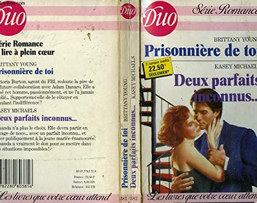 Stock image for Prisonnire de toi (Duo) for sale by Ammareal