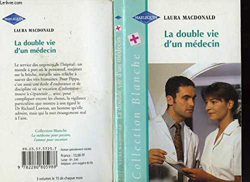 Beispielbild fr La double vie d'un medecin - love changes everything zum Verkauf von Librairie Th  la page