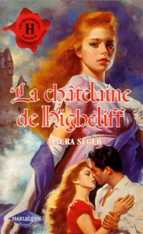 Stock image for La chtelaine de Highcliff for sale by books-livres11.com