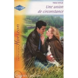 Stock image for Une Union de Circonstance Horizon 2216 for sale by secretdulivre