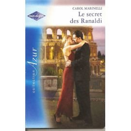 9782280807234: Le secret des ranaldi azur 2912