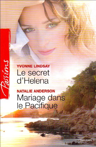 Imagen de archivo de LE SECRET D'HELENA+MARIAGE DANS LE PACIFIQUE a la venta por books-livres11.com