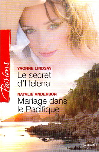 Stock image for Le secret d'Helena ; Mariage dans le Pacifique for sale by secretdulivre