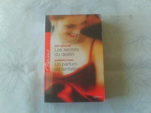 Imagen de archivo de Les secrets du destin ; Un parfum de tentation a la venta por secretdulivre