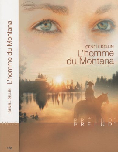 9782280809771: L'homme du Montana (Prlud')