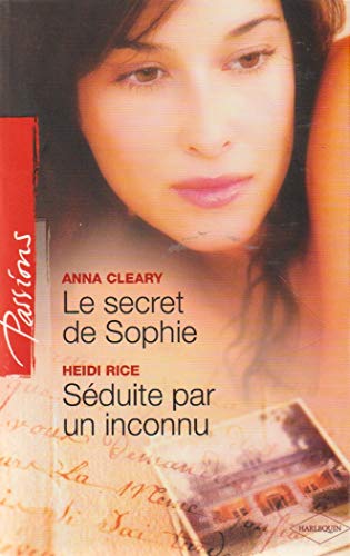 Imagen de archivo de Le secret de Sophie, Sduite par un inconnu a la venta por Ammareal