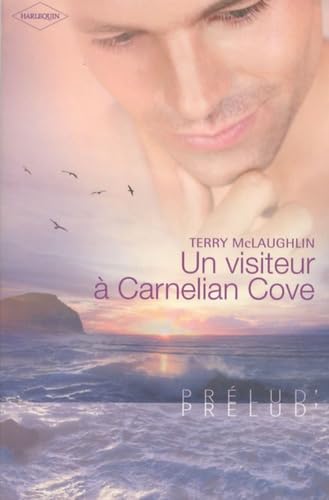 Beispielbild fr UN VISITEUR A CARNELIAN COVE zum Verkauf von Ammareal