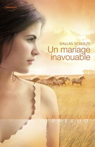 9782280816076: Un mariage inavouable