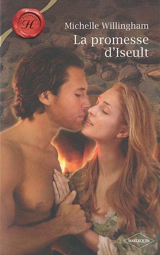 Beispielbild fr La promesse d'Iseult zum Verkauf von medimops