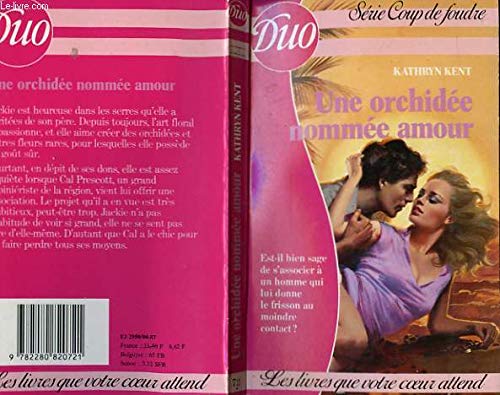 Imagen de archivo de Une Orchide nomme amour (Duo) a la venta por Ammareal