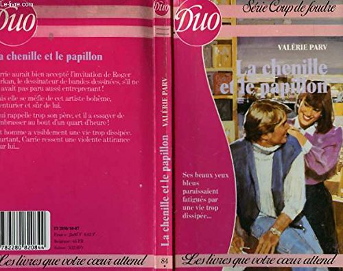 9782280820844: La Chenille et le papillon (Duo)