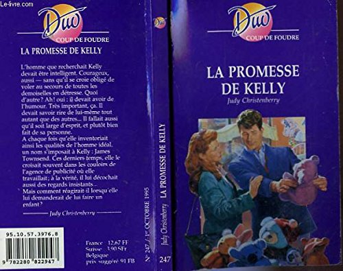 9782280822947: La promesse de Kelly