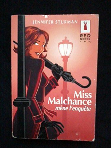 Stock image for Miss mal chance mne l'enqute for sale by books-livres11.com