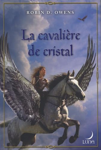 Beispielbild fr La cavalire de cristal zum Verkauf von Ammareal