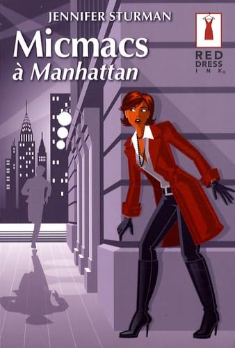 Stock image for Micmacs  Manhattan for sale by books-livres11.com