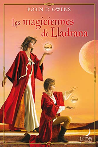 Stock image for Les magiciennes de LLadrana for sale by Ammareal