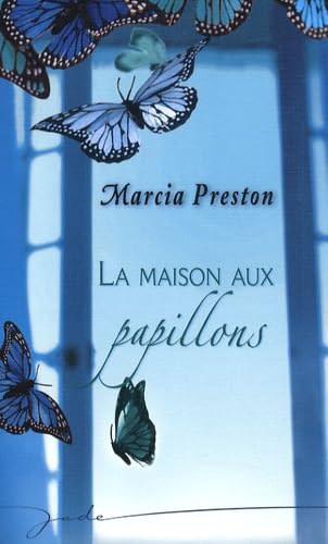 Stock image for La Maison Aux Papillons for sale by RECYCLIVRE