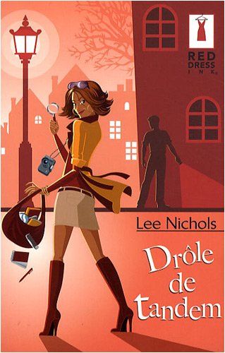 Stock image for Drle de tandem for sale by books-livres11.com