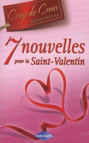 Beispielbild fr 7 Nouvelles pour la Saint-Valentin zum Verkauf von Ammareal