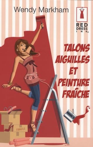 Stock image for Talons aiguilles et peinture frache for sale by books-livres11.com