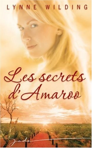 Stock image for Les secrets d Amaroo for sale by medimops