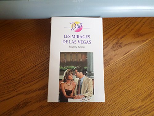 Stock image for Les Mirages de Las Vegas (Duo) for sale by Mli-Mlo et les Editions LCDA