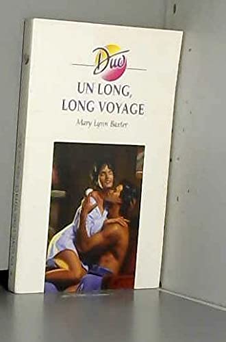 9782280853941: Un long, long voyage (Duo)