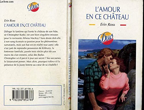 Beispielbild fr L'amour en ce chteau (Duo) zum Verkauf von Librairie Th  la page