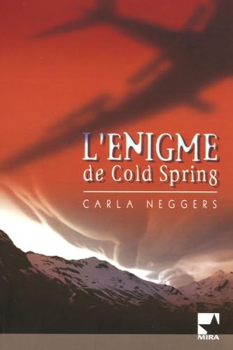 9782280855426: L'Enigme de Cold Spring