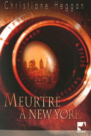 Stock image for Meurtre  New York for sale by A TOUT LIVRE