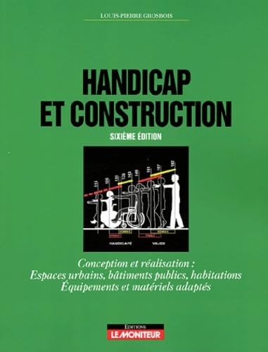 9782281112306: Handicap et construction