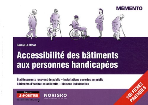 9782281114317: Accessibilit des btiments aux personnes handicapes