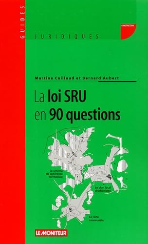 Immagine stock per La loi SRU en 90 questions