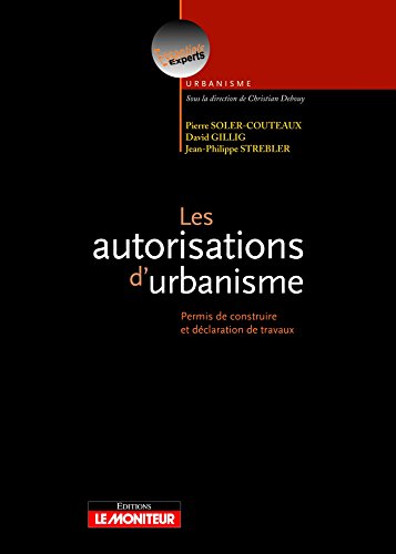 Stock image for Les autorisations d'urbanisme for sale by Ammareal