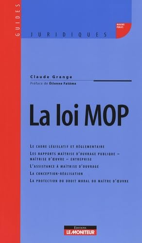 9782281126198: La loi MOP