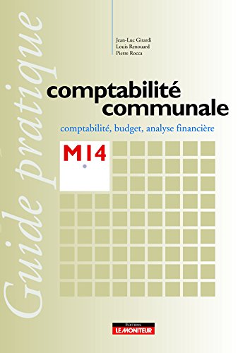 Beispielbild fr Guide pratique de la comptabilit communale : comptabilit, budget, analyse financire zum Verkauf von Ammareal