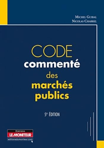 Imagen de archivo de Code comment des marchs publics a la venta por Ammareal