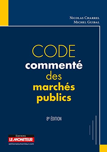 Imagen de archivo de Code comment des marchs publics a la venta por Ammareal