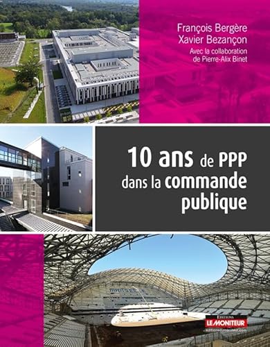 Beispielbild fr 10 ans de PPP dans la commande publique zum Verkauf von Ammareal