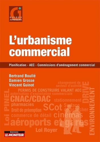 Beispielbild fr l'urbanisme commercial zum Verkauf von Chapitre.com : livres et presse ancienne