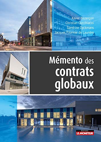 Beispielbild fr Mmento des contrats globaux zum Verkauf von medimops