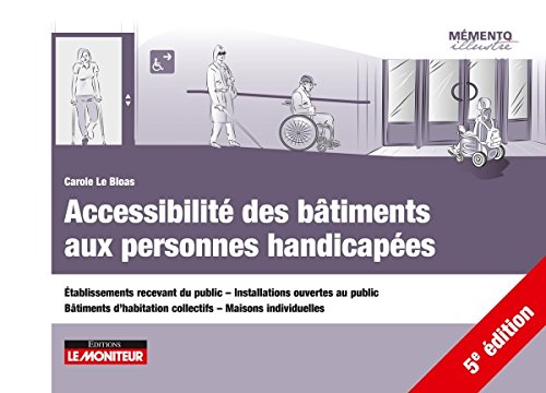 9782281140514: Accessibilit des btiments aux personnes handicapes