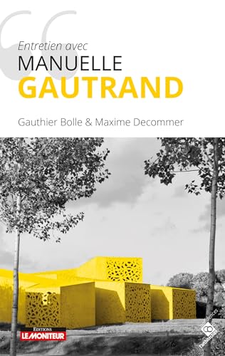 Stock image for Entretien avec Manuelle Gautrand for sale by Gallix