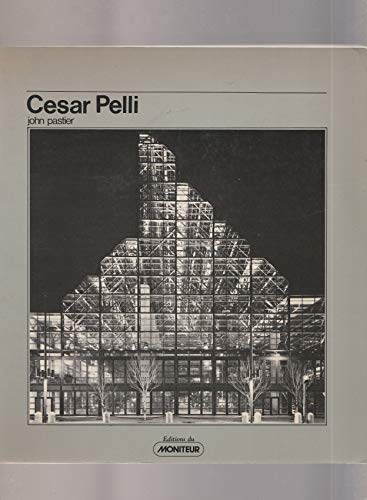 Stock image for Cesar Pelli for sale by Ammareal