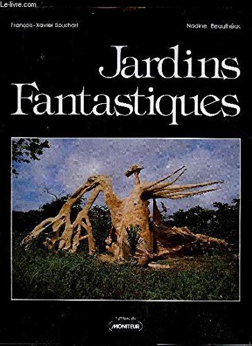 Stock image for Jardins fantastiques for sale by Ammareal