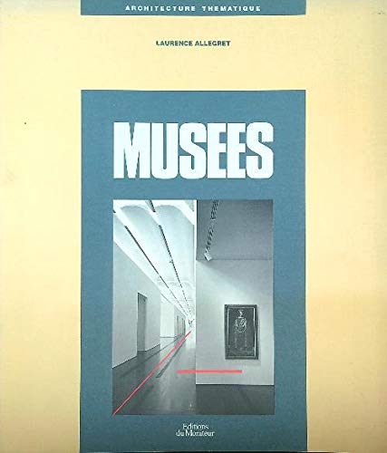 9782281190304: Musees (Spanish Edition)